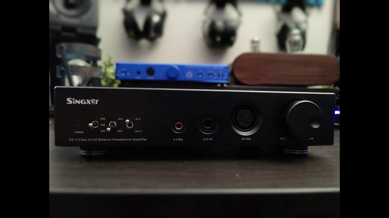 Singxer SA-1 - The Beast of Boredom - Honest Audiophile Impressions