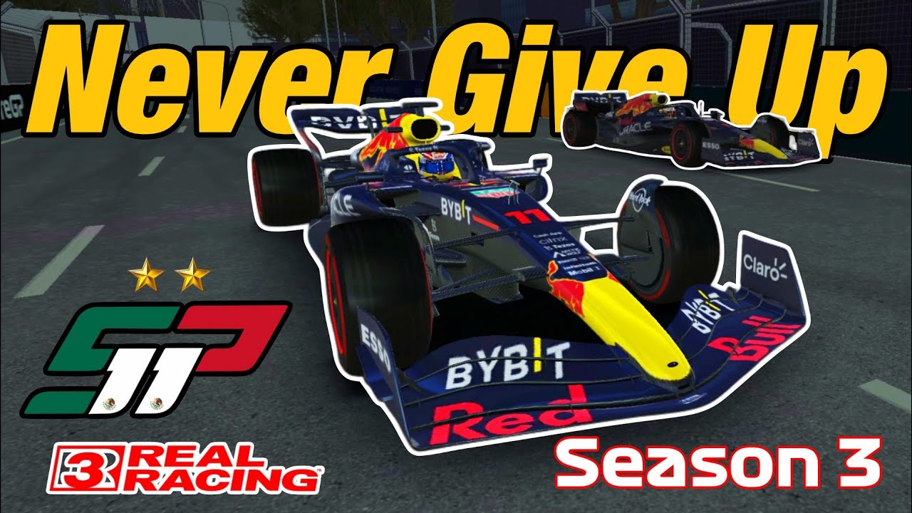 LIVE 🔴 Season 3! 2022 F1 Season Marathon | Real Racing 3