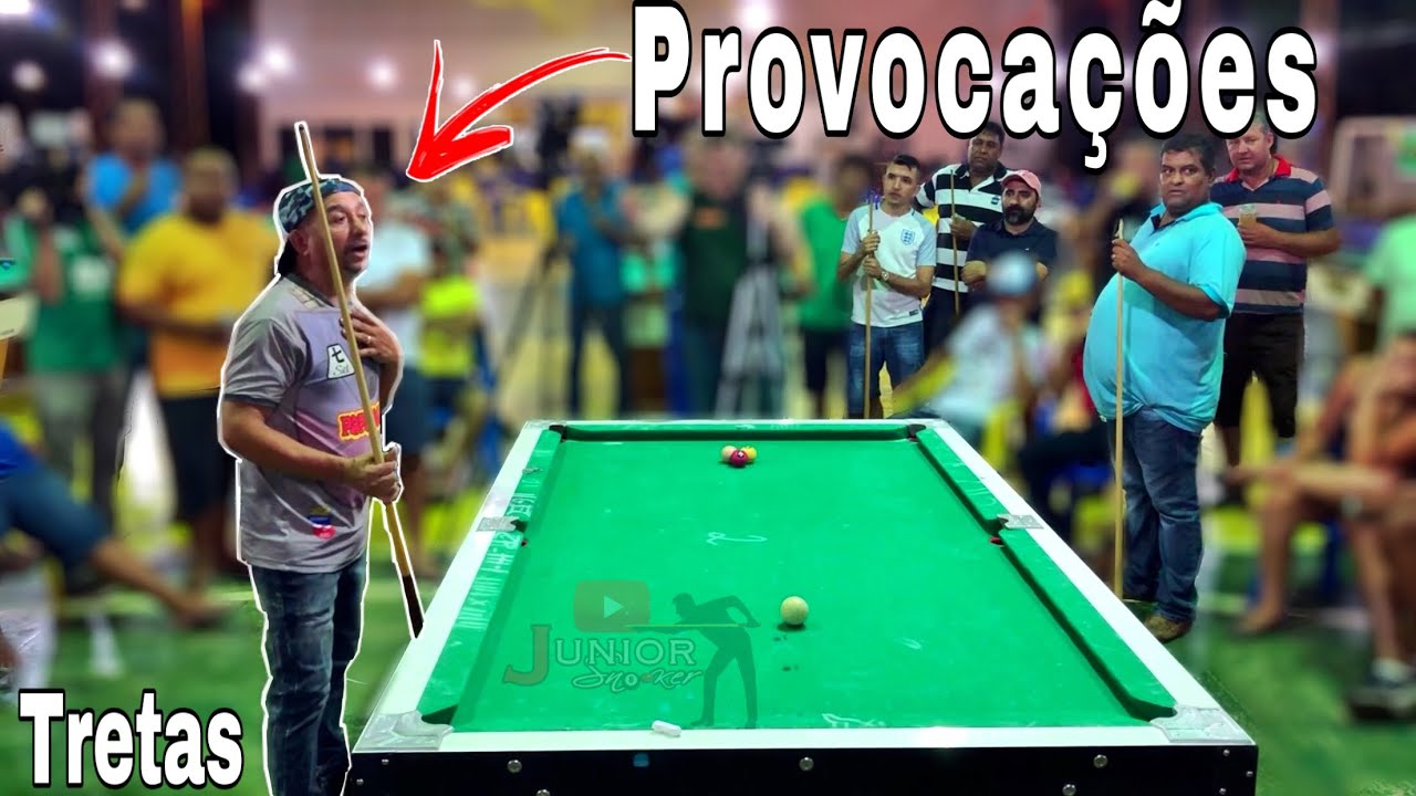 NUNCA TIRE ONDA ANTES DO FIM DO JOGO ...