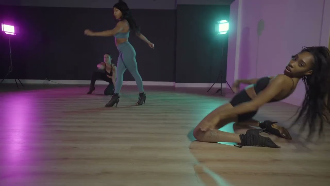 Freak In You x PartyNextDoor (Tynerea Evon Choreography)