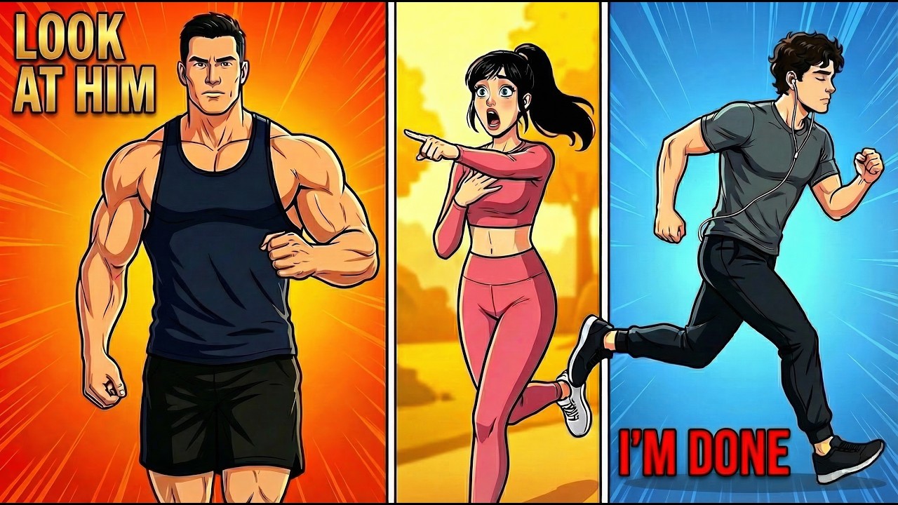 She Compared Me To Another Man&hellip; So I Walked Away.