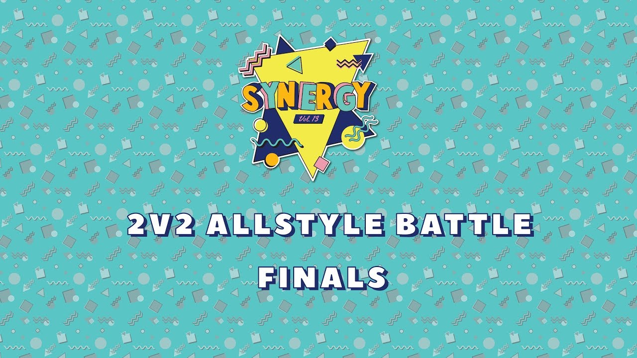Nina and Kev vs Furiously Nice [2V2 FINALS] | Synergy Vol 13.