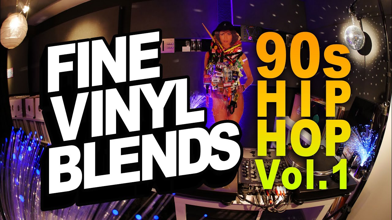 90s Hip Hop | Vol.1