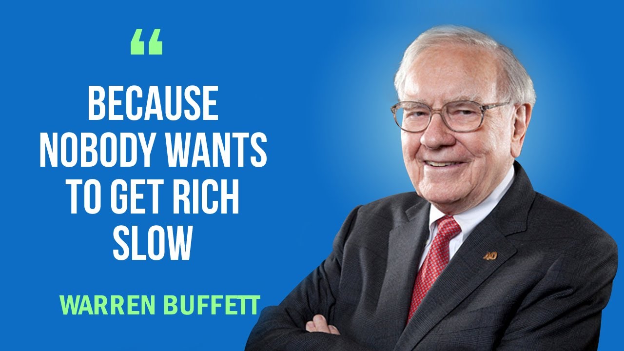 Warren Buffets 