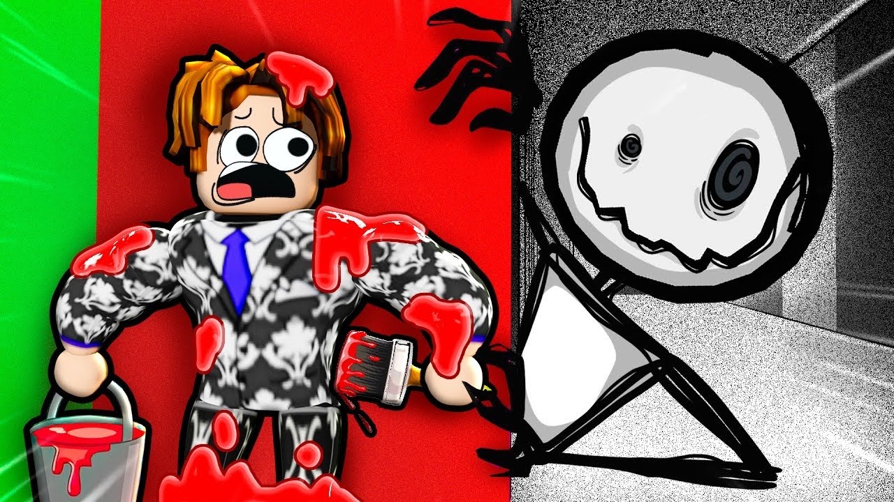 COR OU MORRER NO ROBLOX - COMPLETO - COLOR OR DIE