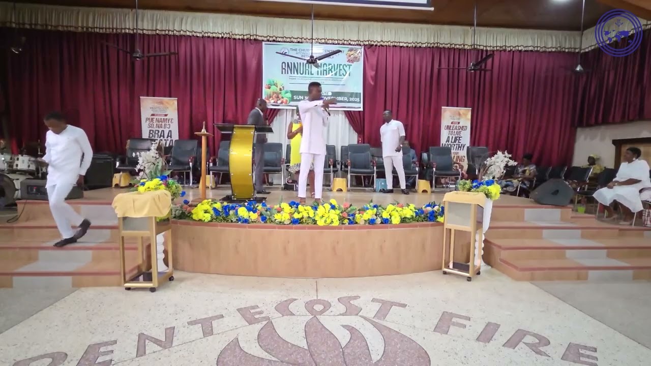 [14th December, 2025] Sunday Church Service - Bethel Assembly, Atonsu Bokro District