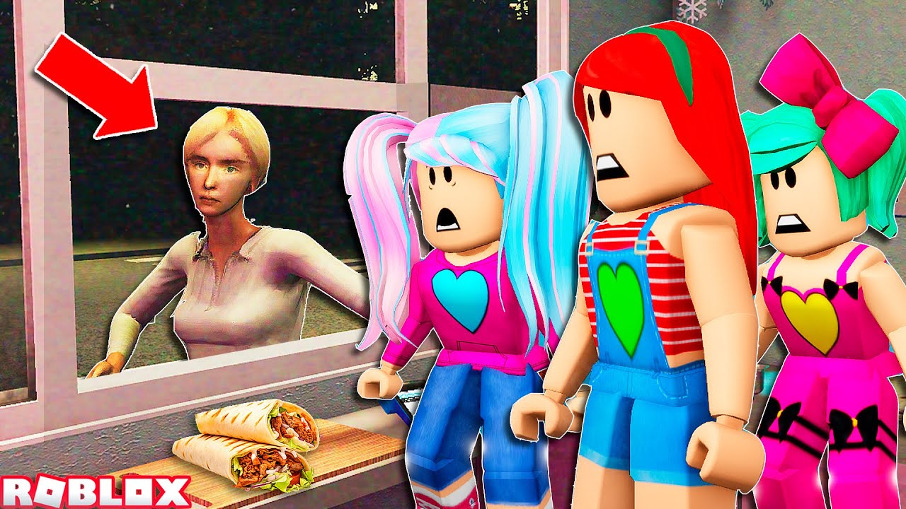 JOGAMOS QUIOSQUE SHAWARMA COM A NOSSA MÃE! Kiosk Shawarma Anomalies
