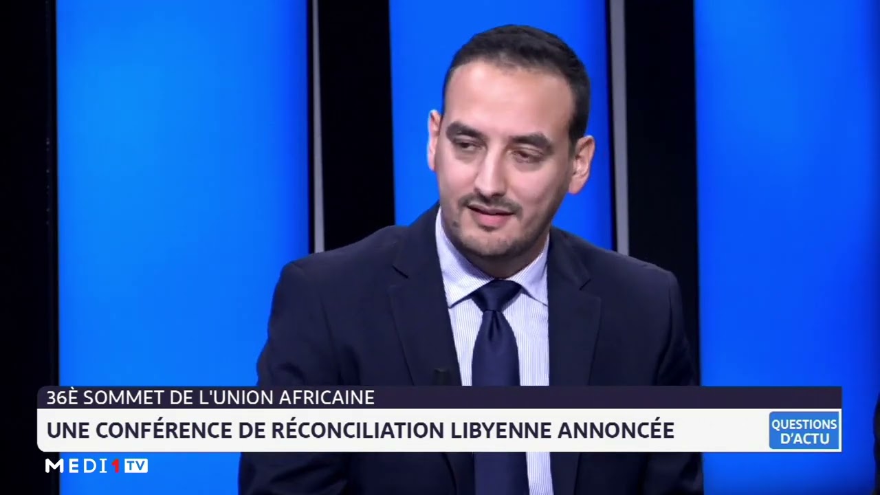 Union Africaine - Libye : Prise de conscience collective sur les ing&eacute;rences politiques
