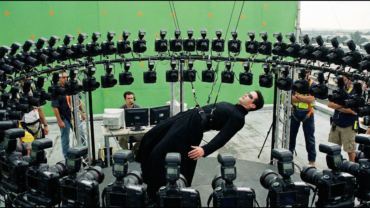 THE MATRIX: The Crazy Details You Never Noticed!