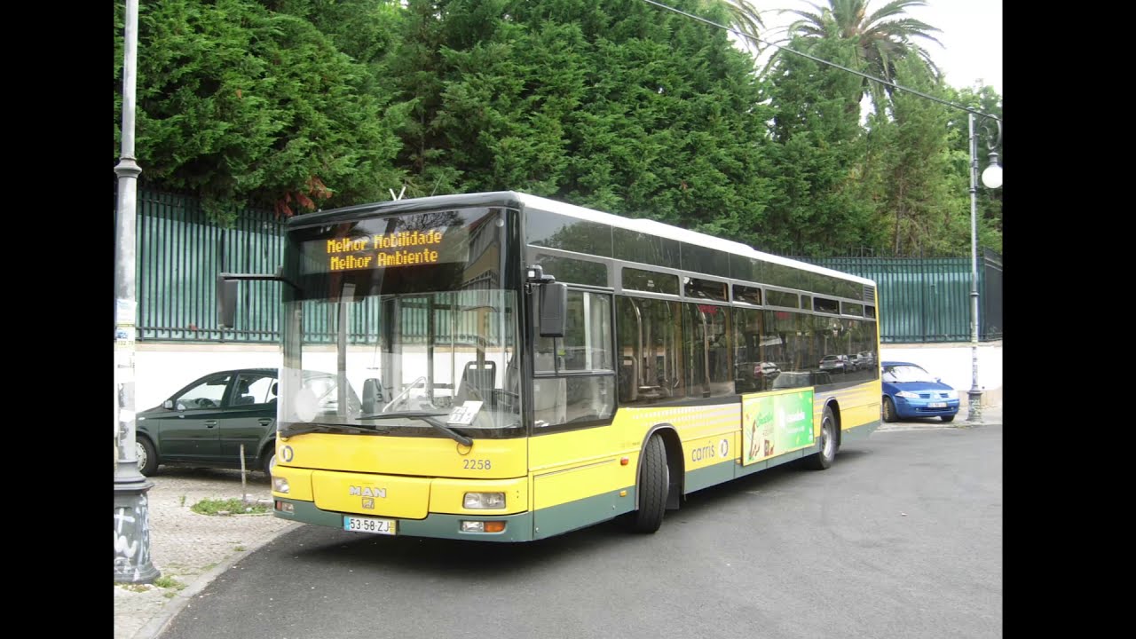 CARRIS Carreira 758 Portas de Benfica - Cais Sodré