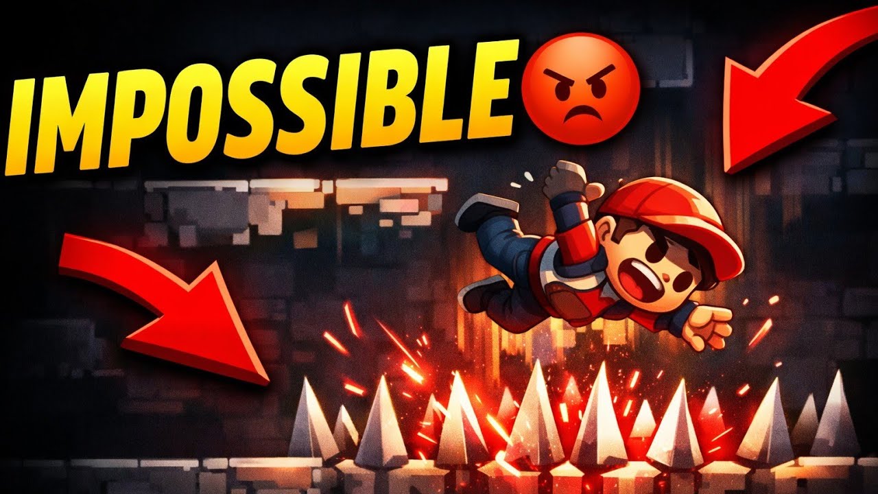 You WILL NOT  Survive This Game 🤯| Level Devil Gameplay 🎮