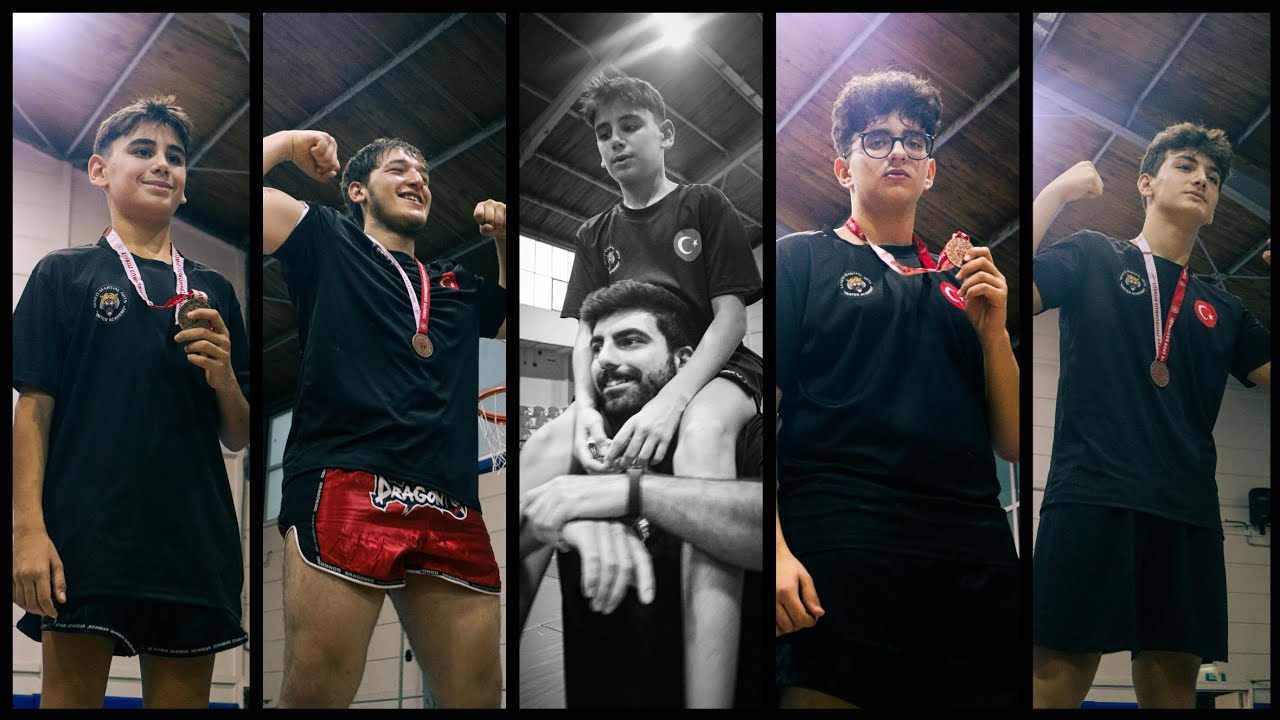 KICKBOXING TOURNAMENT
