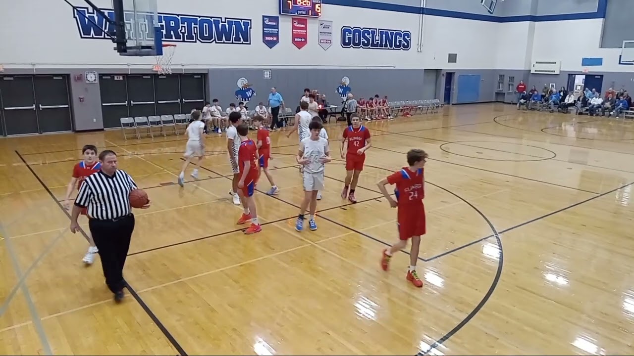 Watertown JV2 vs Slinger