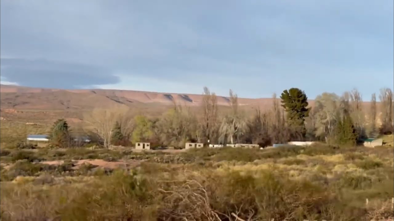 LAS CORTADERAS, puesto de CRIANCEROS, Paisajes Increíbles, RP 7, Puelches, Neuquén 
