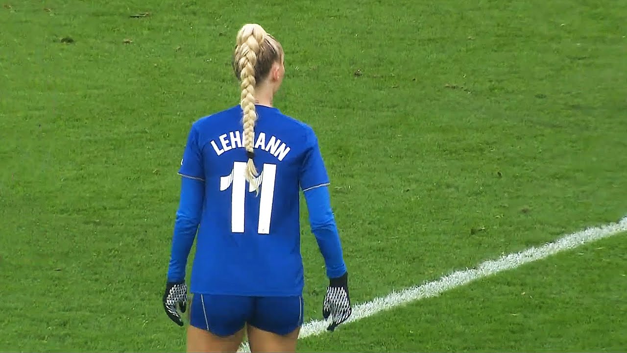 Дебют Алиши Леманн за Leicester City Women