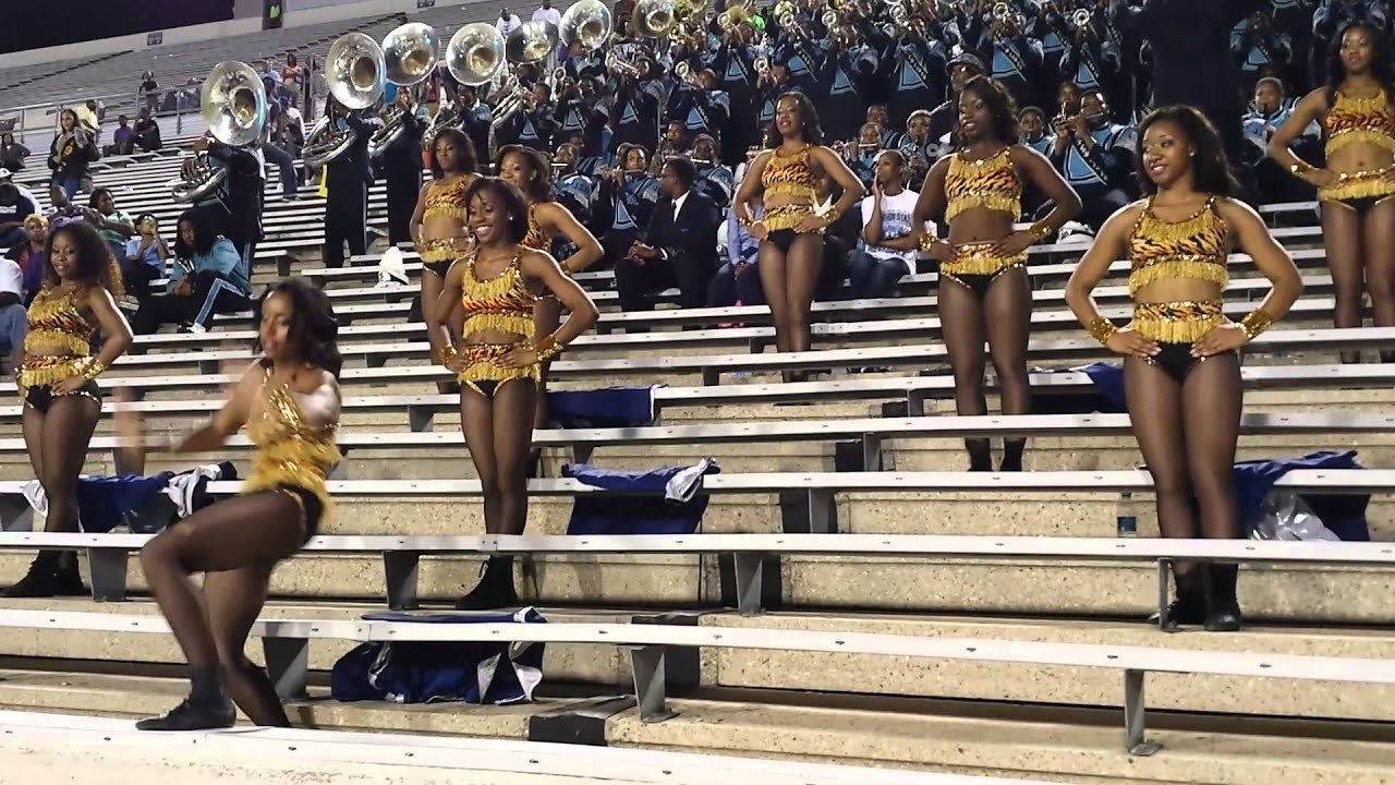 Jsu 2013 J-settes Holy Grail
