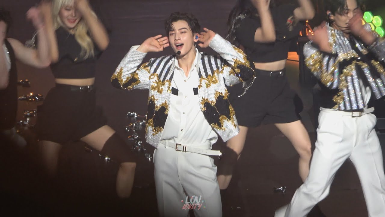 220529 아스트로 ASTRO |STARGAZER| ALL GOOD_차은우 [직캠 4K]