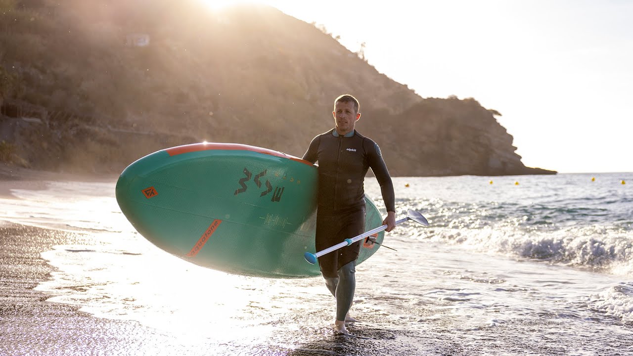An Insight into the Alpkit Element Wetsuit