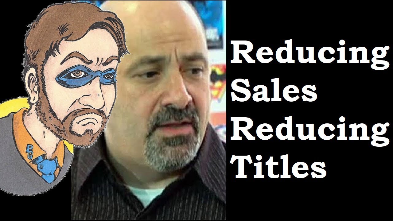 Dan Didio's Methodical Murder of the DCU