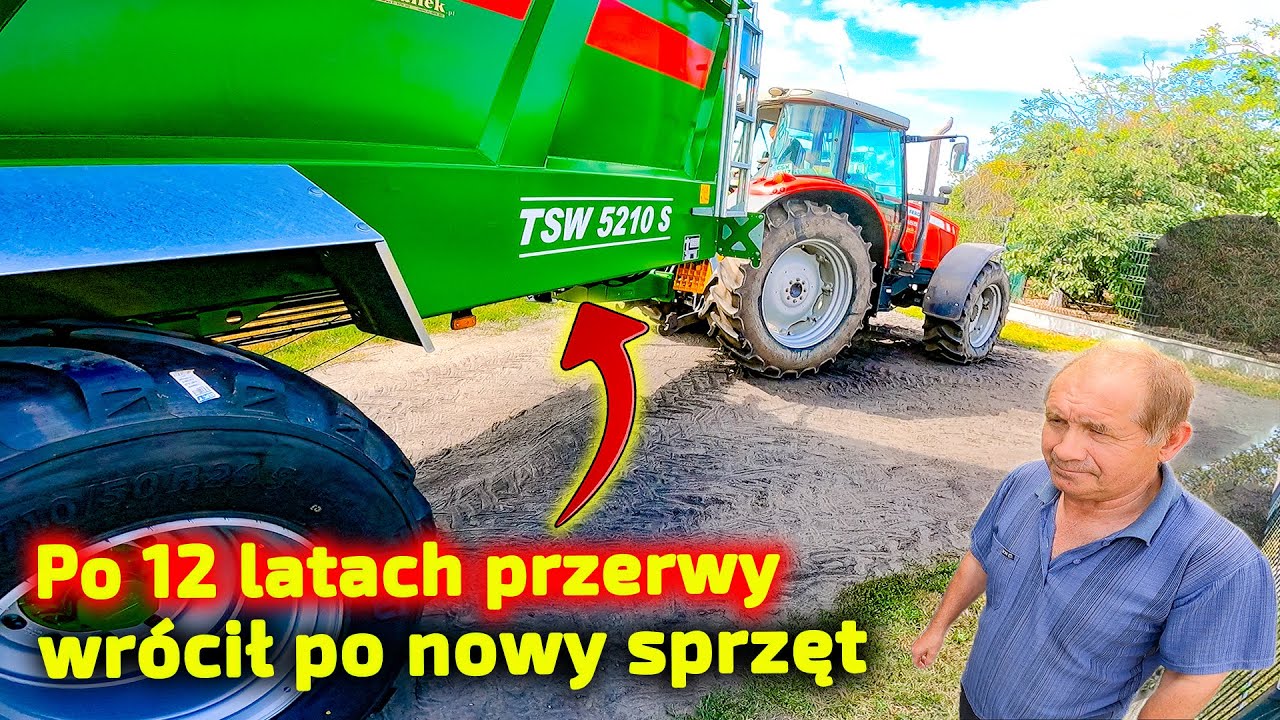 У них был 12-летний перерыв в закупках техники Корбанка 👉 Что они выбрали сейчас?