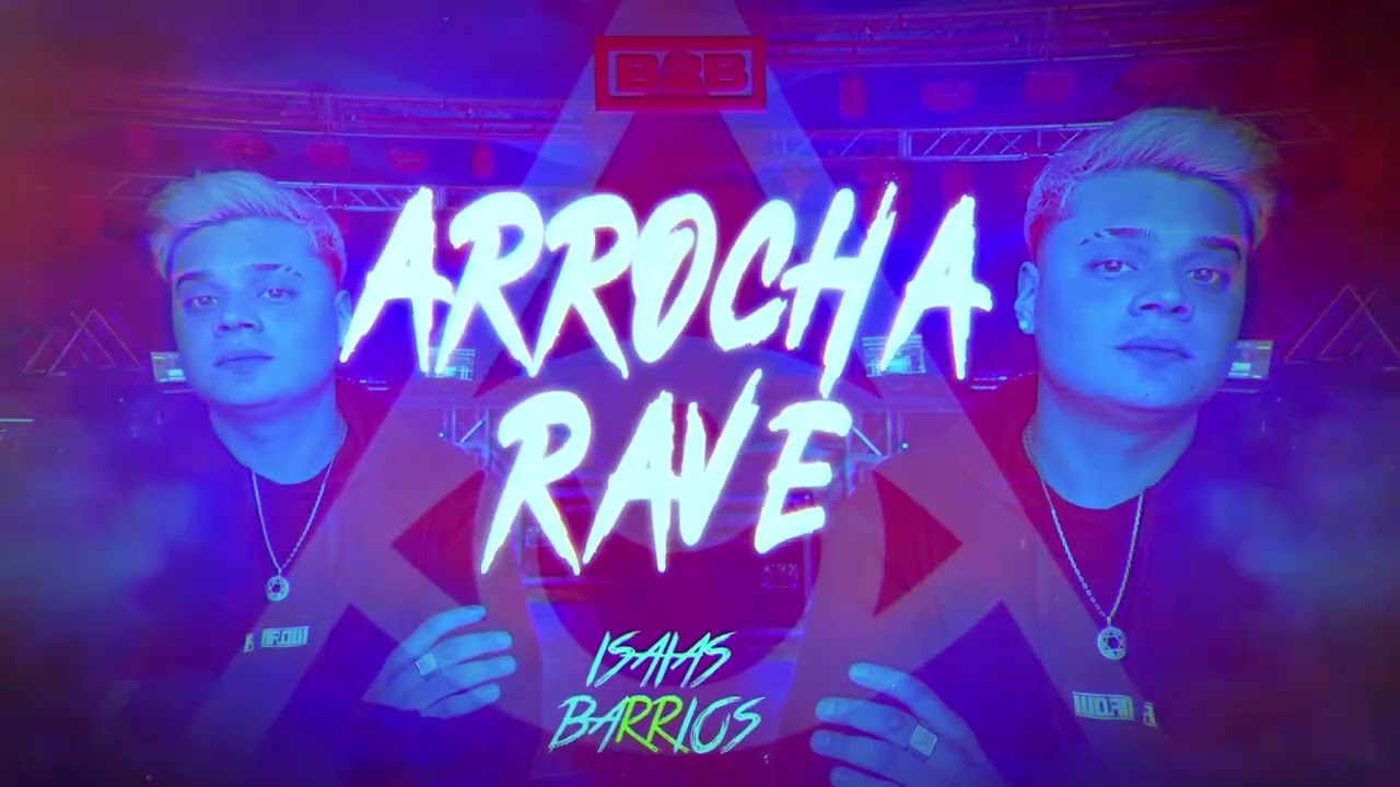 DJ GUUGA REAGIU VAPU (ARROCHA RAVE) ISAIAS BARRIOS DJ