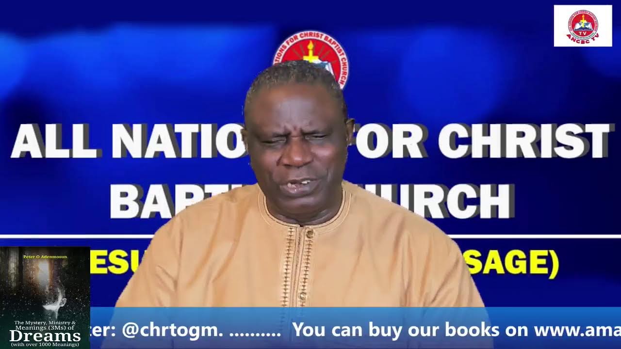Breakthrough Service || Rev Peter Adenmosun || March 1st, 2026.