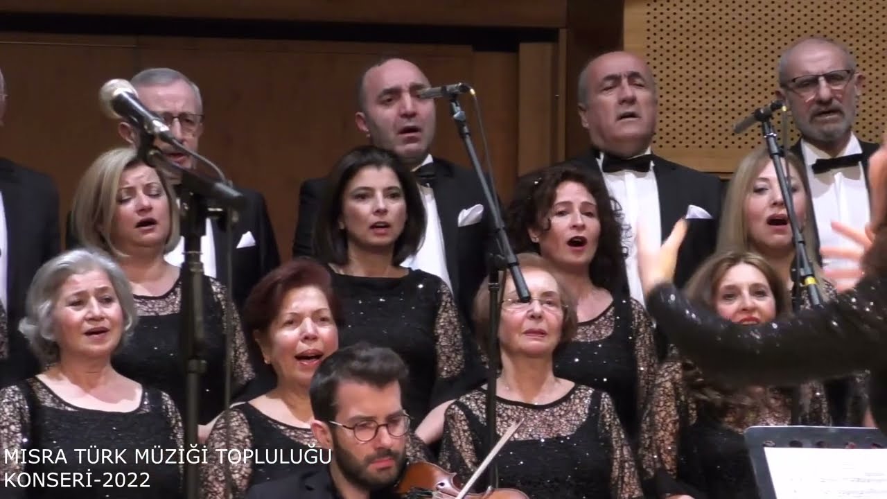 KORO - Acıyaydı bana bir kerecik ol gonce-femim