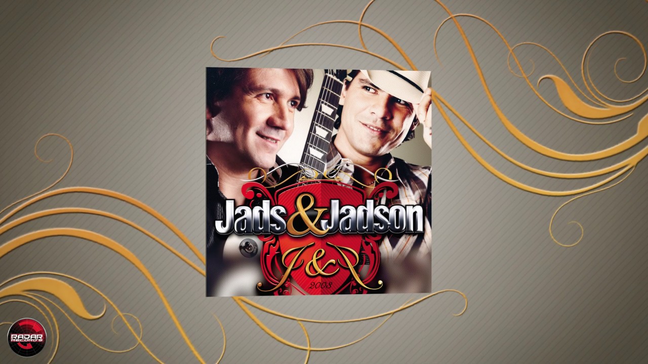 Jads & Jadson - Pot Pourri a)Tarde demais b)O cristal se quebrou (Lyric Vídeo)