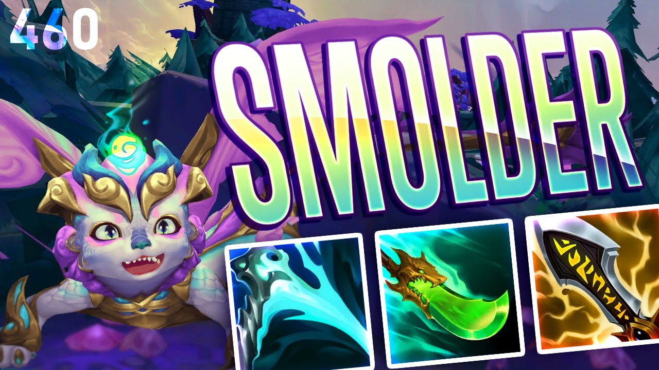 300 STACKS AT 22 MINUTES WITH SMOLDER MIDLANE.. WHAT'S NEW 😮‍💨