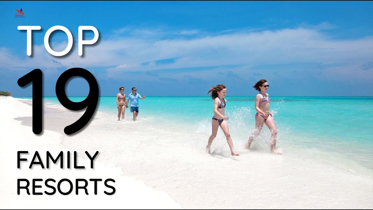 Best 19 Family Resorts in Maldives with prices