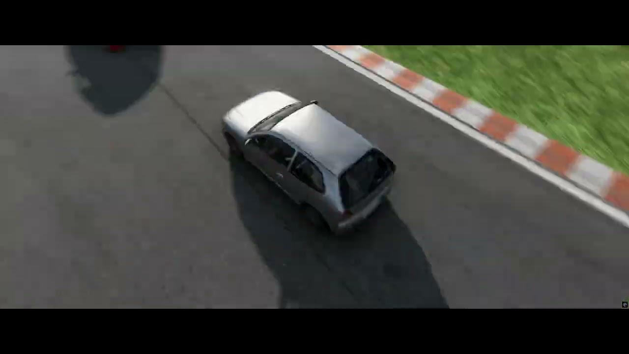 Hirochi Mistral / Mitsubishi Colt Tsukuba race Data/Valgar