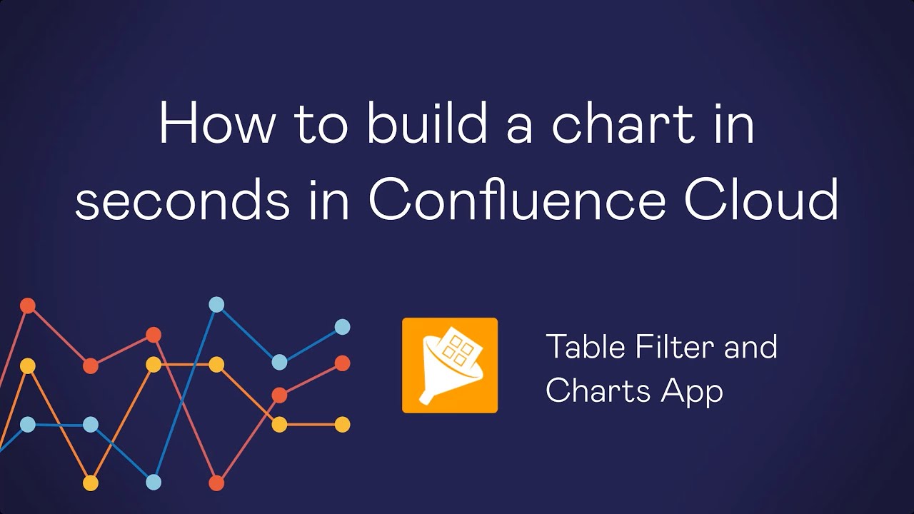 How to build a chart in seconds in Confluence Cloud