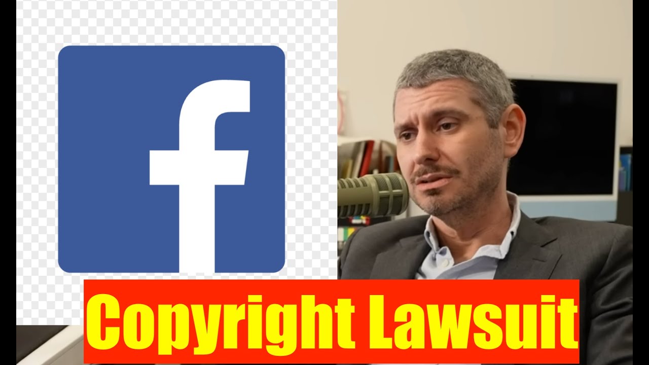 Итан Кляйн против Meta Facebook в крупном судебном процессе по нарушению авторских прав на искусс...