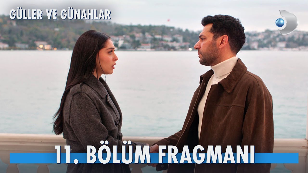G&uuml;ller Ve G&uuml;nahlar 11. B&ouml;l&uuml;m Fragmanı | ''Ben senin annen olacağım!'' @kanald