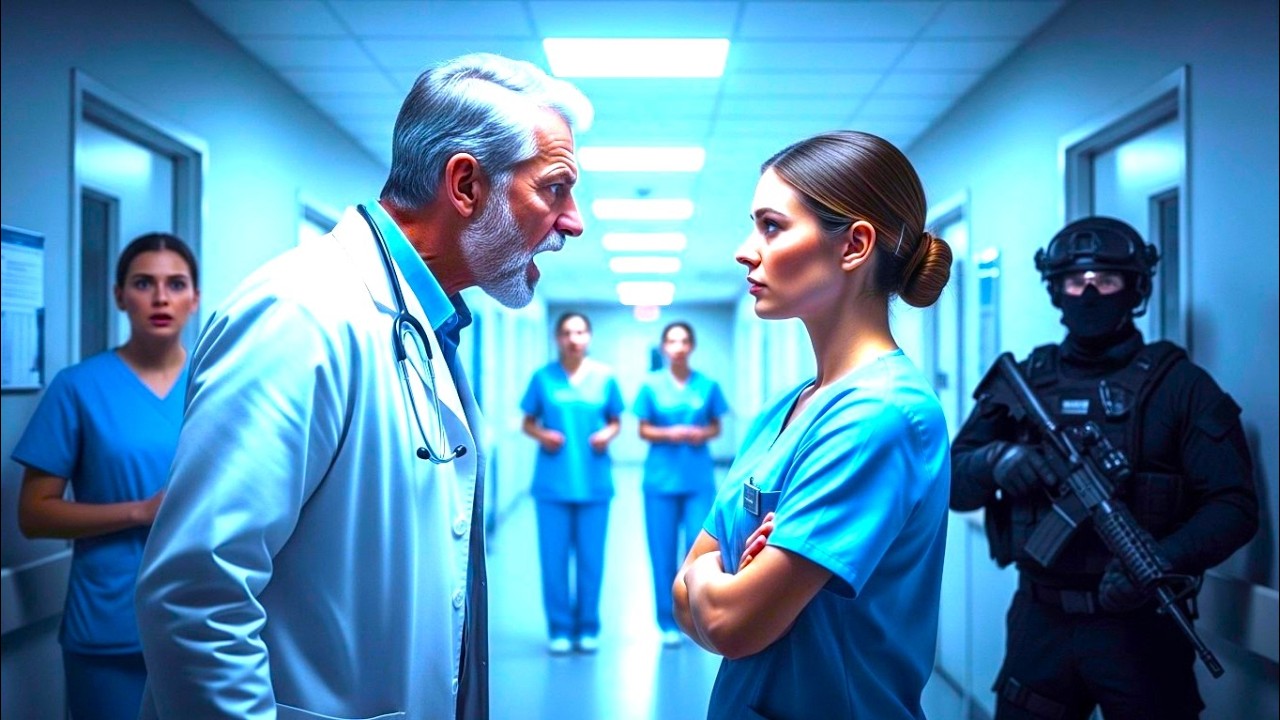 She Got Fired from the ER, Until a Special Forces Commander Demanded, Where Is My Nurse?