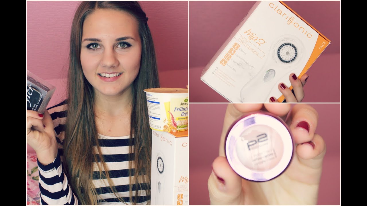 DM Drogerie + Douglas HAUL! + Verlosung!