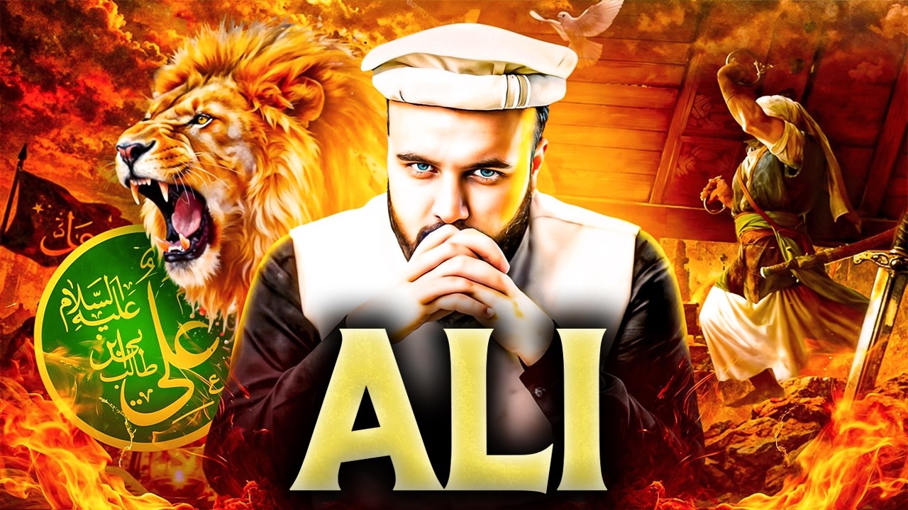 4th Khalifa of Islam ... ALIؓ