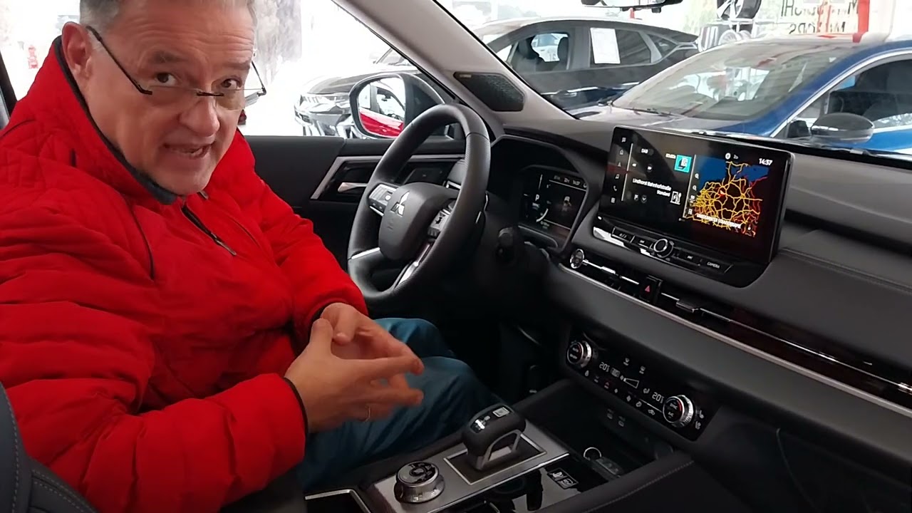 MITSUBISHI OUTLANDER PLUG-IN HYBRID  2025 BERATUNG & TESTFAHRT I AUTOHAUS KLAUKE 