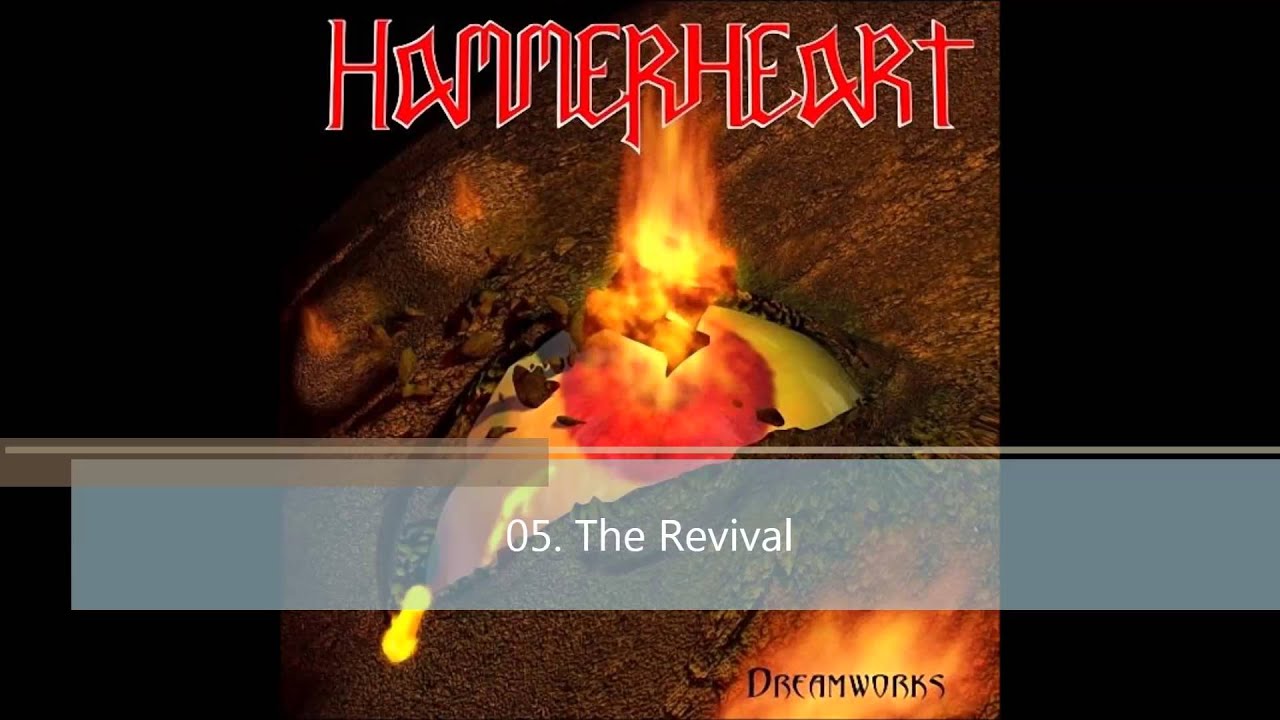 Hammerheart - Dreamworks