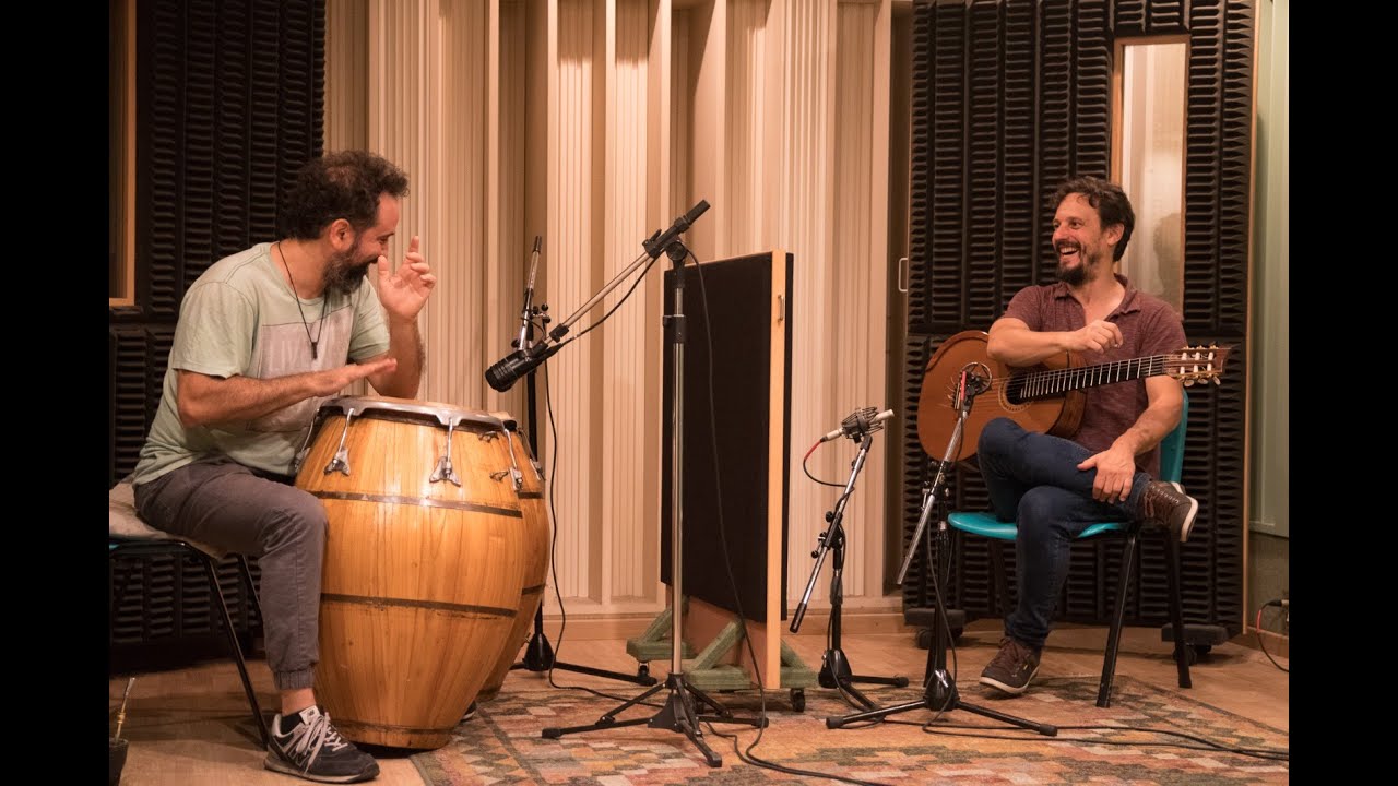 Turmalina preta - Darío Barozzi & Fabián 