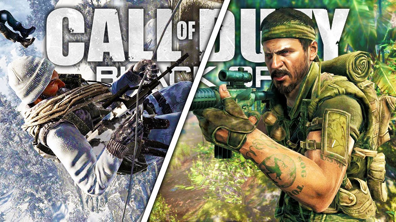 Black Ops 1, 12 Years Later