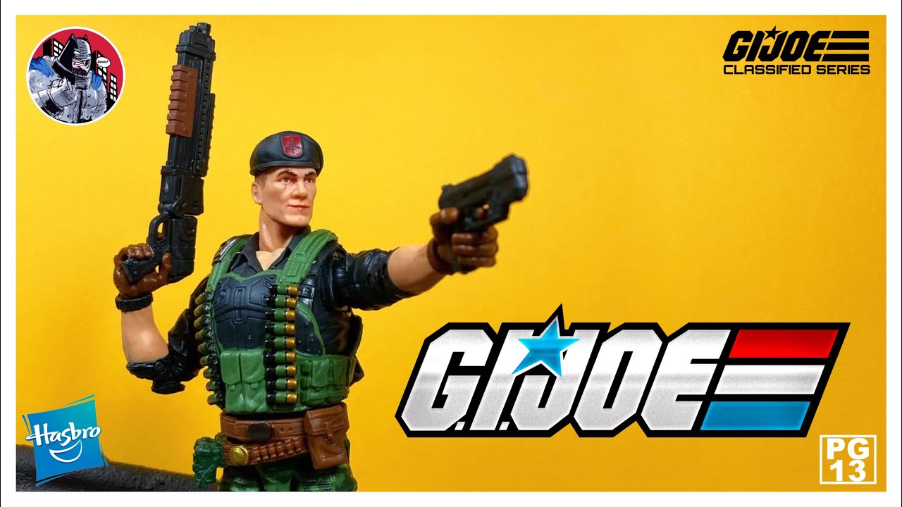 G.I. JOE Classified Series | FLINT | Video en Español