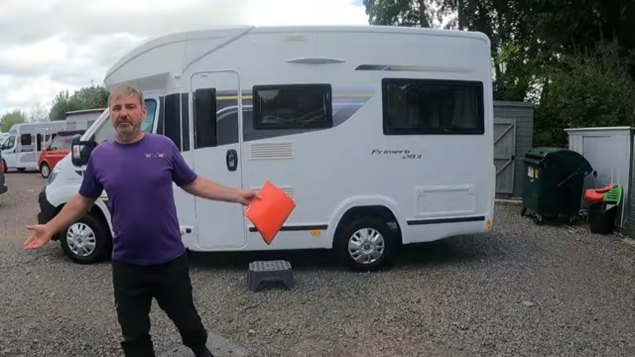 Автодом Benimar - Benimar First Motorhome