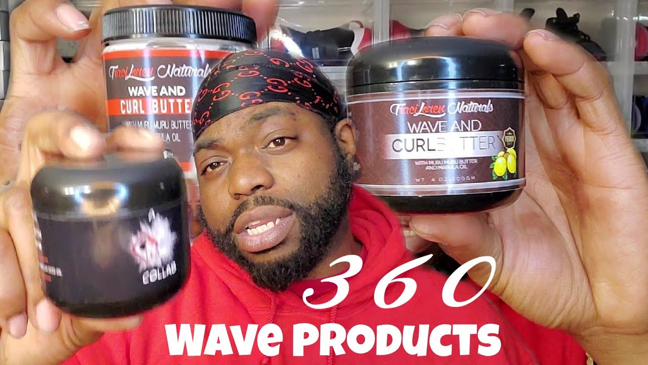 360 wave products...
