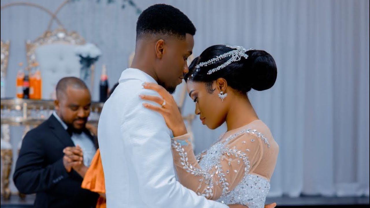 Epic Congolese wedding Tumaini & DEBORAH | Houston￼, Texas. TD 2025 ❤️❤️