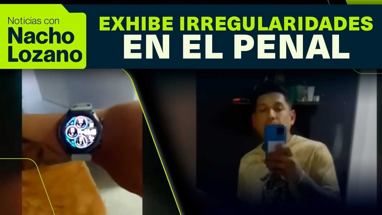 Exigen traslado de presos en el penal de Puebla por extorsionar a reclusos | Nacho Lozano