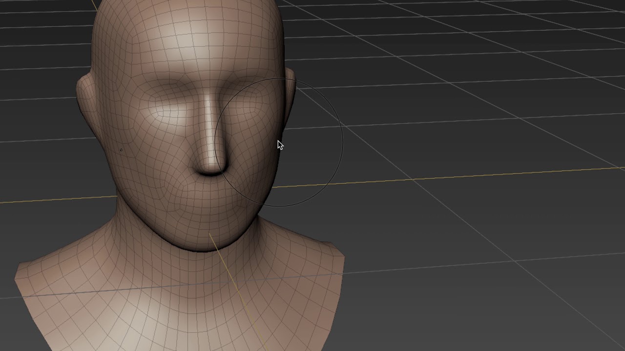Mudbox - Sculpting Tools
