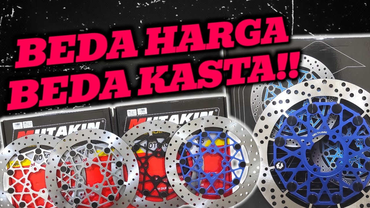 AKHIRNYA TERJAWAB SEBAB PIRINGAN MUTAKIN JAUH LEBIH MURAH‼️#piringancakram #disccakram #yutaka