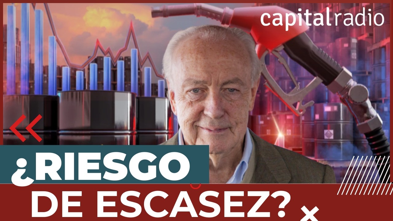 Europa, ¿en riesgo de escasez de petróleo?