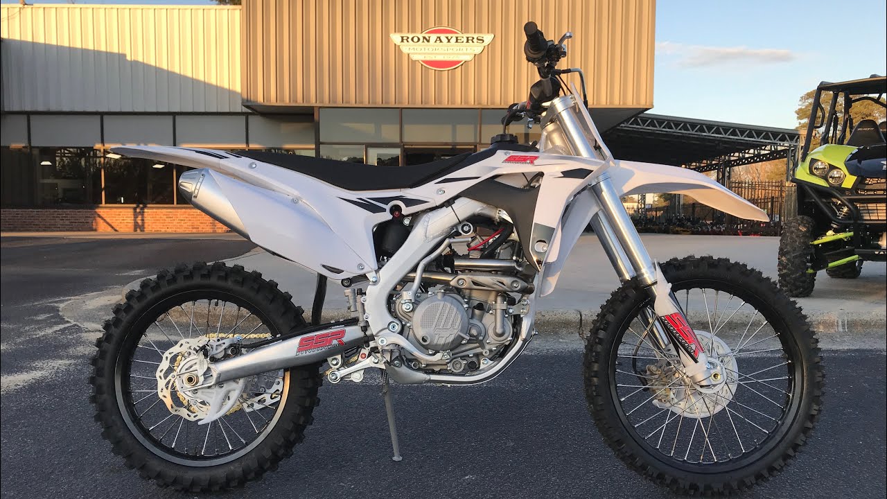 2021 SSR Motorsports SR300S